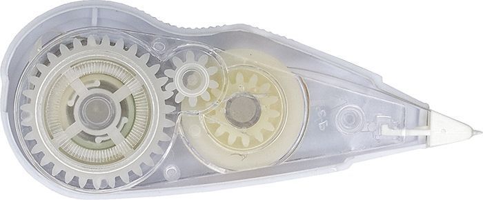Коректор стрічковий Buromax, 5 мм х 10 м BM.1085 фото