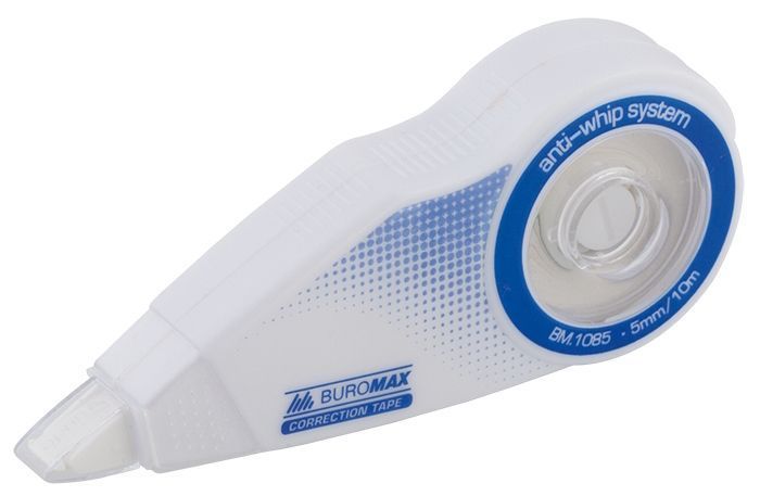 Коректор стрічковий Buromax, 5 мм х 10 м BM.1085 фото