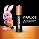 Щелочные батарейки Duracell AAA, 2 шт. в упаковке s.58170 фото 3