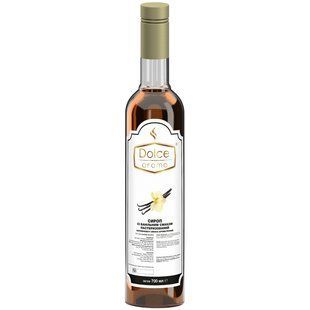 Сироп Dolce Aroma Ванильный 0.7 л 481663 фото
