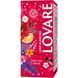 Чай черный Lovare Love Blossom 24 пакетика 04398 фото 2