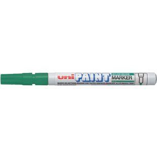 *Маркер uni PAINT 0.8-1.2мм, салтовий PX-21.L.Green фото