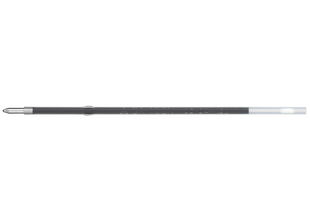 Стержень шариковый UNI для автоматической ручки Laknock, черный, 1.0 мм SA-10CN.Black фото