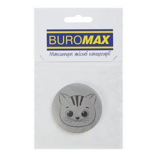 Значок световозвращающий Тип 2, "Кошечка" BM.9741 фото