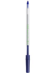 Ручка BIC Round Stic Eco, синяя, со штрих-кодом на штуку bc948727 фото