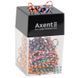 Бокс с магнитом для скрепок Axent 4120-A, 4.2х4.2х6.9 см 4120-A фото 1