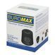 Чинка автоматична Buromax, 1 отв., з контейнером, чорна BM.4797 фото 7
