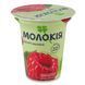 Йогурт Молокія Малина, 2% жира, 240 г 06752 фото 1