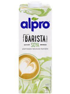 Напій соєвий Alpro Barista 1 л 15434 фото