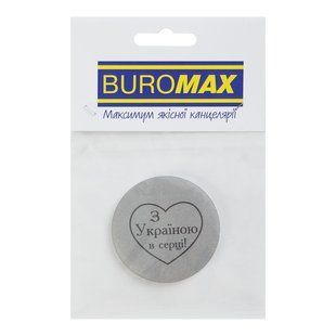 Значок световозвращающий Тип 2, "Сердце" BM.9743 фото