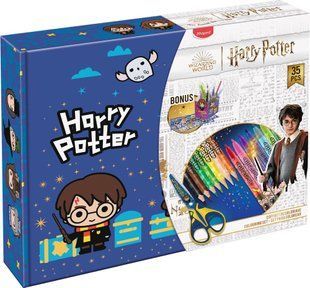 Набор для раскрашивания HARRY POTTER MP.899797 фото