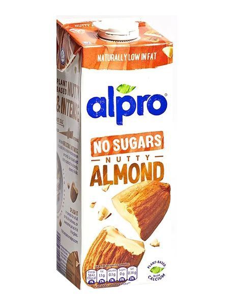 Напій Alpro Мигдаль без цукру 1 л 12709 фото