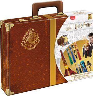 Набор HARRY POTTER "Чемодан Хогвартс" MP.899798 фото