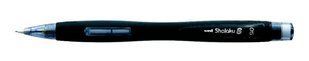 Карандаш мех. uni SHALAKU S 0.5мм, черный M5-228.Black фото
