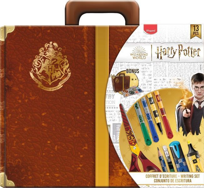 Набір HARRY POTTER "Валіза Гоґвортс" MP.899798 фото
