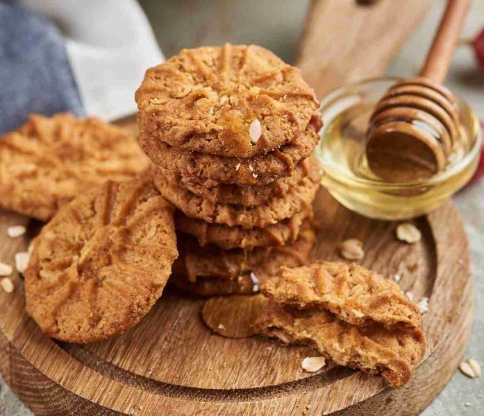 Печиво пісочне Biscotti Торкетті 1.5 кг 12103 фото