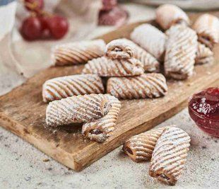 Печенье сдобное Biscotti Тутти-Фрутти 2.1 кг 13605 фото