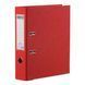Папка-регистратор Buromax Elite, двухсторонняя, А4, 70/75 мм, красная BM.3001-05c фото