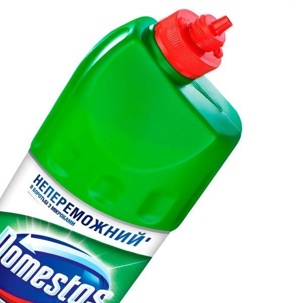 Универсальное моющее средство Domestos Хвойная свежесть 500 мл 97999 фото