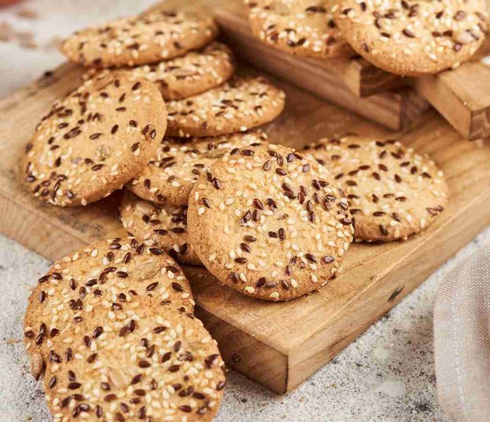 Печиво пісочне Biscotti Хрустке 1.6 кг 20523 фото