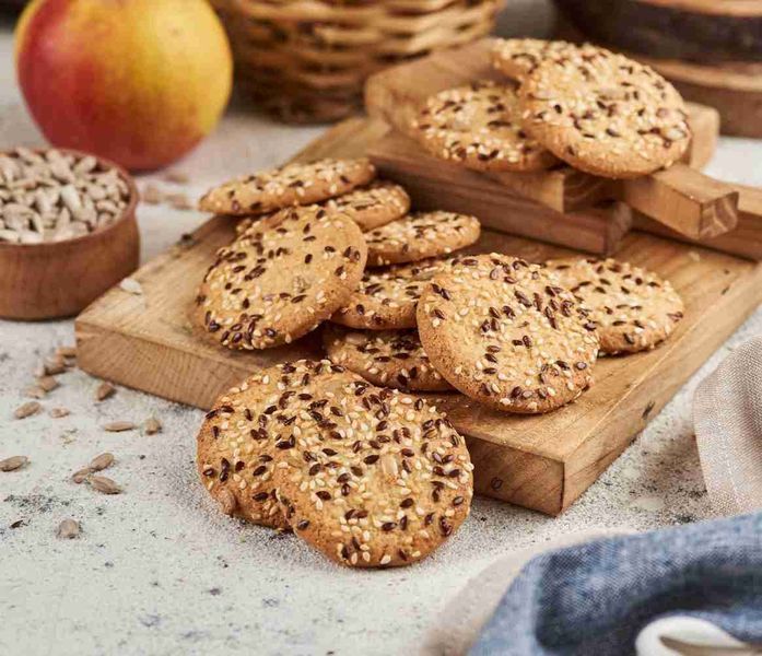 Печиво пісочне Biscotti Хрустке 1.6 кг 20523 фото