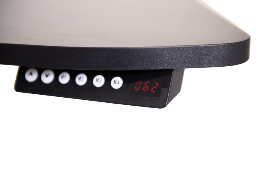 Стол-смарт с регулировкой высоты iDesk TINY Black 51238 фото