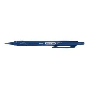 Карандаш механический Buromax Direct, 0.7 мм, синий BM.8695-02 фото