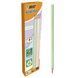 Карандаш графитовый BIC Evolution Pastel, без ластика, 12 штук bc518307 фото 2