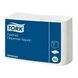 Салфетки Tork Fastfold Universal для диспенсера, белые, 1 слой, 300 штук 10933 фото 1
