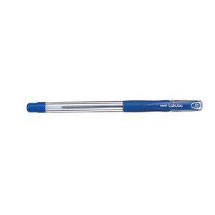 Ручка шариковая UNI Lakubo, синяя, 0.7 мм SG-100.(07).Blue фото