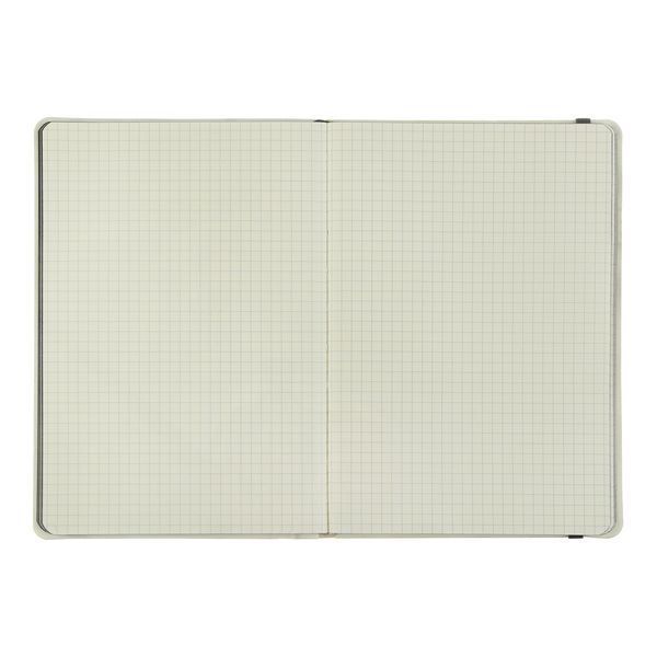 Книга записная ETALON 125*195, 96 л., ячейка, обкл. искусственная кожа, черный BM.291160-01 фото