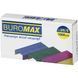 Скобы Buromax №24/6, цветные, 1000 штук BM.4422 фото 1