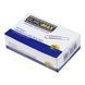 Скріпки нікельовані Buromax, круглі, 50 мм, 100 штук BM.5001 фото 1