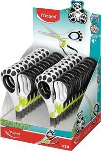 Ножницы детские KOOPY 130мм, ассорти MP.137910 фото