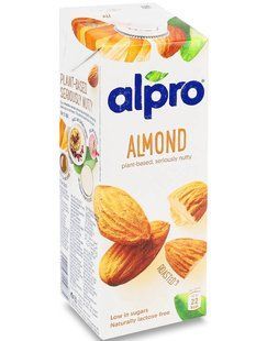 Напій мигдальний Alpro 1 л 10835 фото