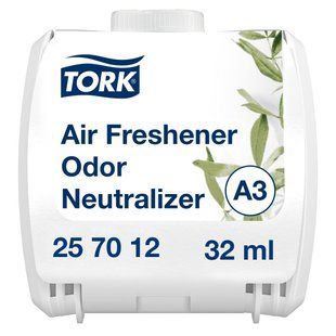Освіжувач повітря Tork постійної дії, нейтралізація запахів 32 мл 257012 фото