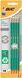 Карандаш чернографитовый BIC Evolution Eco, 655 HB, с ластиком, 4 штуки bc8902753 фото 2