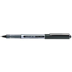 Роллер UNI-ball Eye micro, черный, 0.5 мм UB-150.Black фото