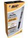 Маркер водостійкий BIC для CD-DVD, чорний bc8290801 фото 2