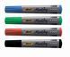 Набор перманентных маркеров BIC, 4 цвета (черный, синий, зеленый, красный) bc8209112 фото
