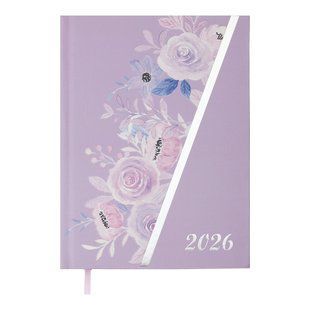 Дневник датов. полиграфический PASSION 2026, A5, розовый BM.21160-10 фото