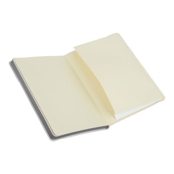 Записна книга Buromax Etalon, 96 аркушів, точка, обкладинка штучна шкіра, червона BM.291360-05 фото