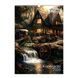 Календар настінний 2026 р., А2, 1 пружина, Fairytale landscapes BM.210651 фото 1
