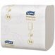 Листовий туалетний папір Tork Premium Extra Soft, білий, 2 шари, 252 листа 114276 фото 1