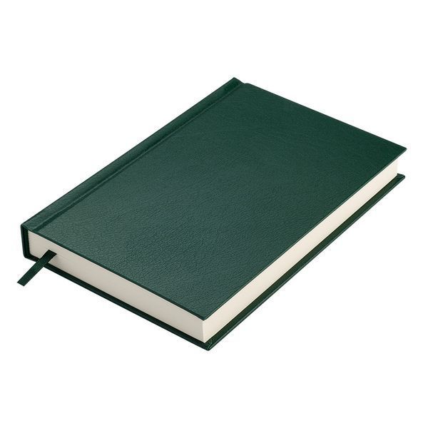 Щоденник недат. STRONG, L2U, A6, зелений, бумвініл, 336 стор BM.26050-04 фото