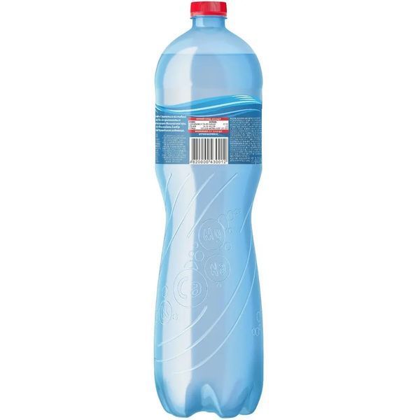 Вода Миргородська сильногазована, мінеральна, лікувально-столова 1.5 л, 6 шт/упаковка 30012 фото
