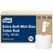 Туалетная бумага Tork Premium Soft в меди-рулонах, белая, 2 слоя, 90 м, 1 рулон 127520 фото 2