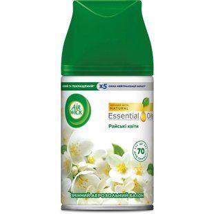 Сменный баллон к освежителю воздуха Air Wick Freshmatic Райские цветы 250 мл 70928 фото