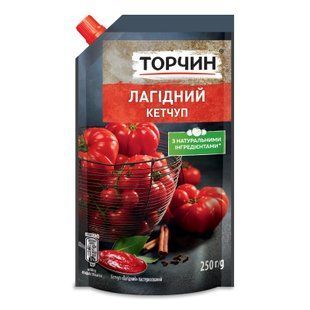 Кетчуп Торчин Нежный 250 г 16063 фото