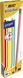 Олівець чорнографітовий BIC Evolution Stripes, HB, з гумкою bc8960342 фото 2